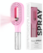 SilkMist™ Hair Brush